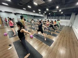 -防空洞舞蹈·瑜伽