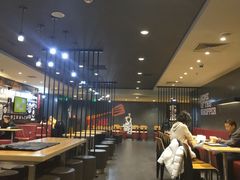 -汉堡王(西直门凯德MALL店)