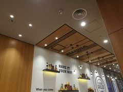 -汉堡王(大连柏威年餐厅店)