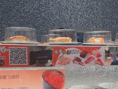 -争鲜回转寿司(朝北大悦城店)