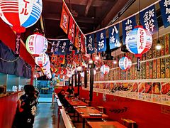 大堂-大阪烧肉BAKA一代(十亩地店)