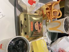 -麦当劳(萧山国际机场T3航站楼店)