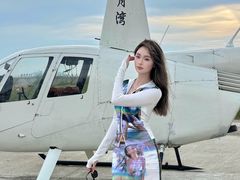 -双月湾情人堤