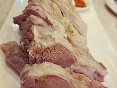 手抓羊肋排-伊祥·敦煌楼