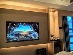 -蓬客精品酒店(南山海岸城购物中心店)