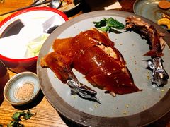 桂花香烤鸭-青年公社烤鸭(青年路店)