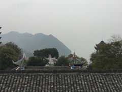 -丰都鬼城名山景区
