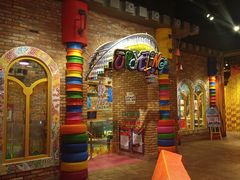 -珠海横琴国家地理探险家中心(创新方)