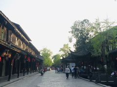 -崇州市街子古镇