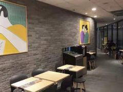 用餐区-麦当劳(山东章丘汇泉路店)