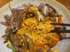 -圳兴面王·拌川·特色炒面(南山保利剧院店)