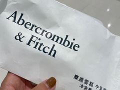 -Abercrombie & Fitch(天环广场店)