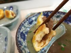 -老新隆牛肉锅贴(新街口店)