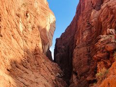 -天山神秘大峡谷