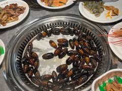 -鼎香缘海鲜自助火锅烤肉(锦辉购物广场店)