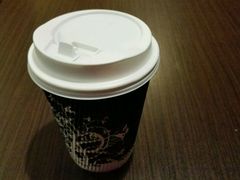 拿铁咖啡-阿sir咖啡(陶谷新村店)