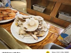 -鹿客臻鲜海鲜自助餐厅(永旺店)