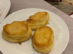 榴莲酥-红莲中餐厅(日航饭店)