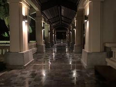 -海南清水湾莱佛士酒店