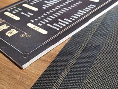 -隐初·SUSHI·美式日本料理