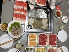 -海底捞火锅(雄峰城店)