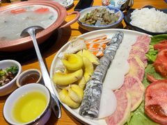 -民食香·腊排骨野生菌美食(木府店)