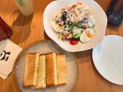 -HELLO 27 意面·沙拉·帕尼尼