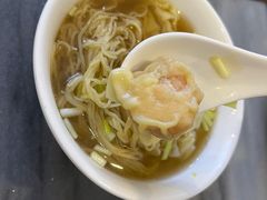 蟹籽云吞面-竹园竹升面(西关总店)