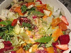 -芭莉与彩虹西餐厅(成都合生汇店)