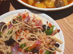 -谷丽麦馕新疆菜·清真(步步高梅溪新天地店)