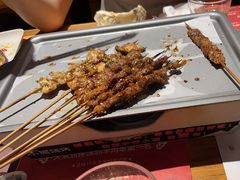 -木屋烧烤(南新店)