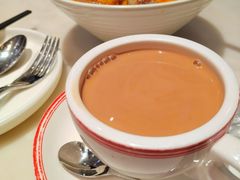 香滑奶茶-石板街港澳冰室(天环店)