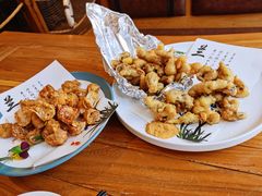 -小渔船渔家传统菜(鲅鱼圈店)