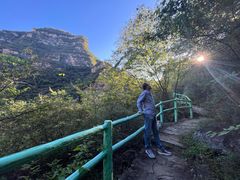 -孤山寨风景区