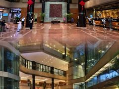 -上海新锦江大酒店