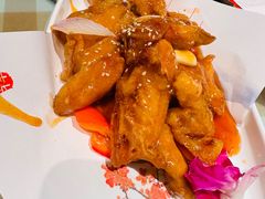 -百味地锅鸡(二店·财校分店)