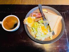-Local泰莲庭(虹鳟鱼店)