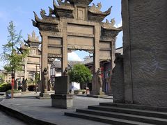 -南关石牌坊古镇