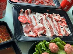 -顶福胜潮汕牛肉火锅(观沙岭店)
