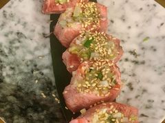 福袋牛舌-弘彩英·烤牛舌·年糕火锅(蓝色港湾店)