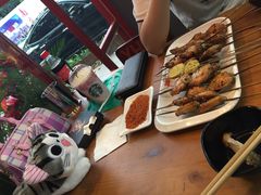 -小红烤翅(傅厚岗店)