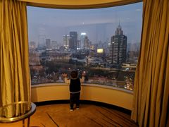 -上海静安昆仑大酒店