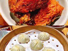 小笼包-苏堂阳春面•九年庆(北京路天河城店)