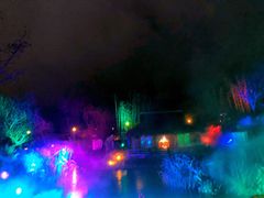 -拈花湾景区-五灯湖