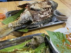 -杨合林啊兰烤鱼