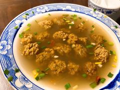 焦炸丸-管记水席老店(仙果市街店)
