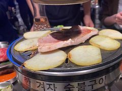 -韩山葵烤肉(太古里店)
