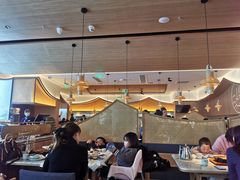 大堂-小菜园新徽菜(无锡宜家荟聚中心店)