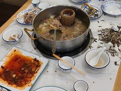 -朴小妹人参鸡汤火锅(长白山万达店)