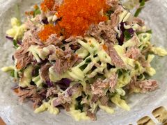 金枪鱼蔬菜沙拉-游You House(西单老佛爷店)